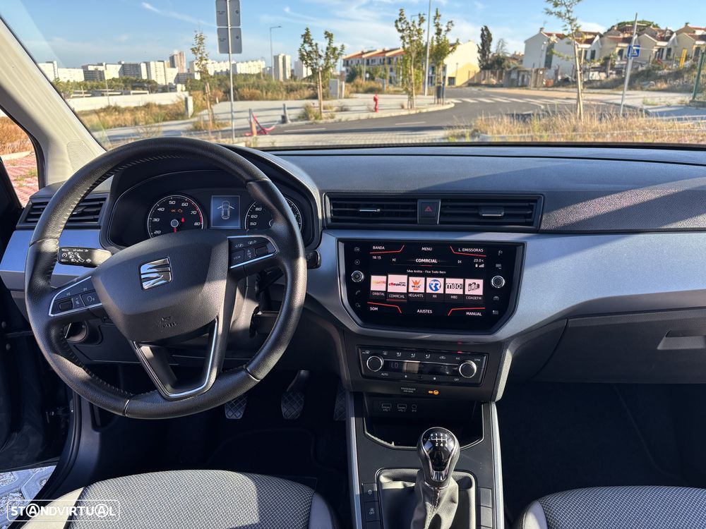 SEAT Arona 1.0 TSI Style - 12