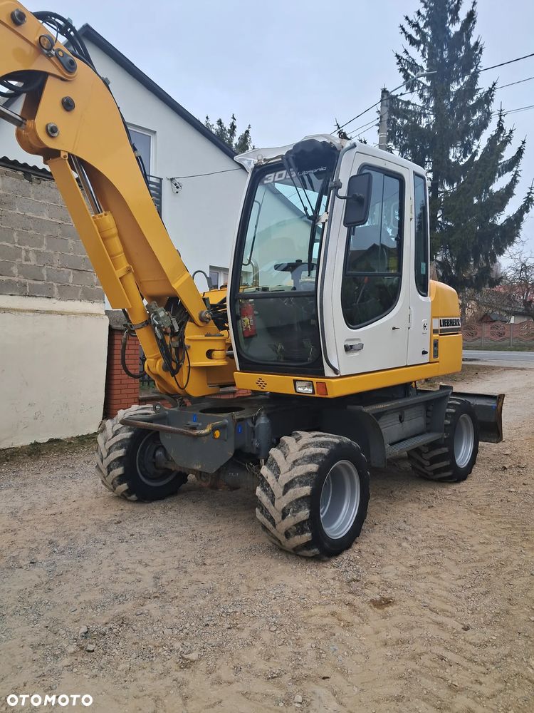 Liebherr 309 Litronic - 10