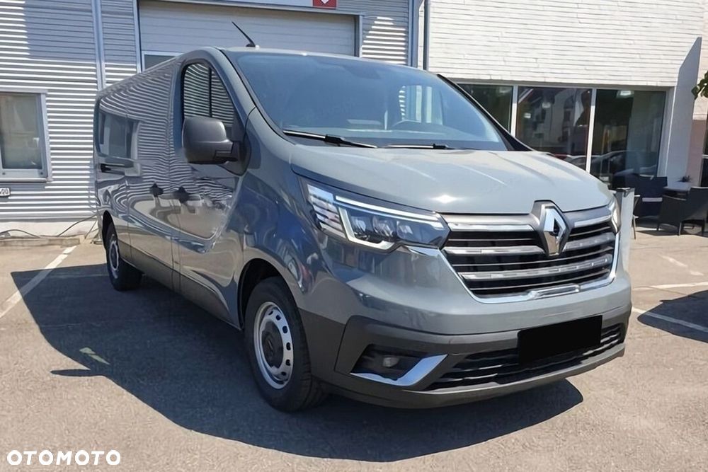 Renault Trafic dCi L2H1 Extra AT9 2.0 150KM - 3