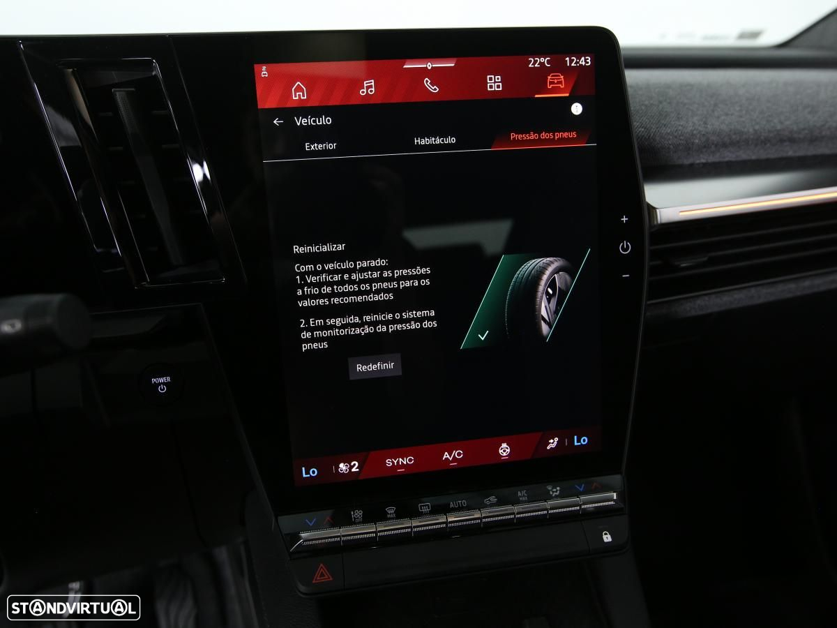 Renault Scénic E-Tech 87 kWh Evolution - 29