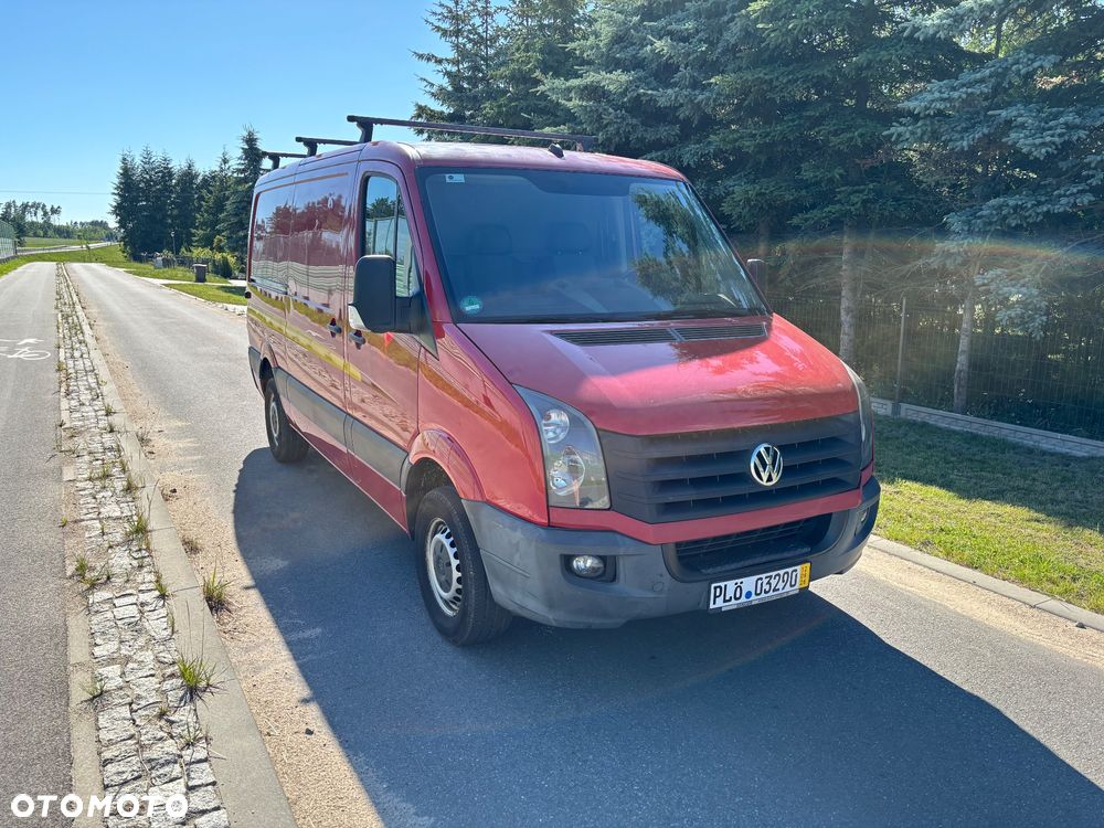Volkswagen Crafter - 10
