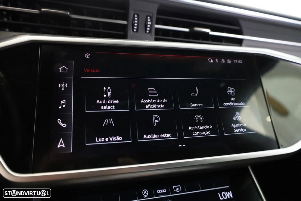 Audi A6 Avant 40 TDI S line S tronic - 37
