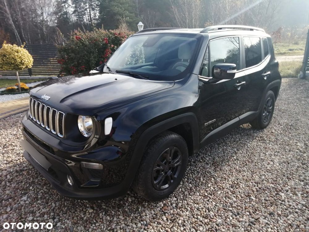 Jeep Renegade 1.0 GSE T3 Turbo Longitude FWD S&S - 1