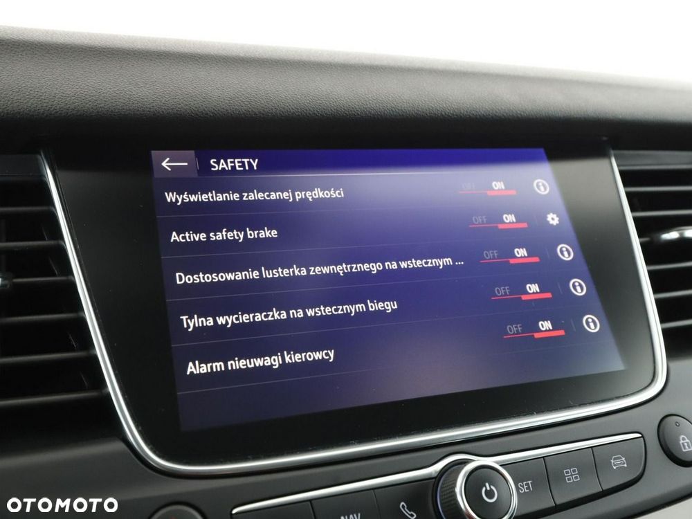 Opel Grandland X 1.6 CDTI Innovation S&S - 25