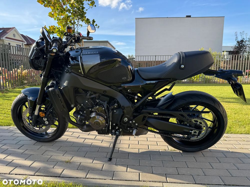 Yamaha XSR - 8