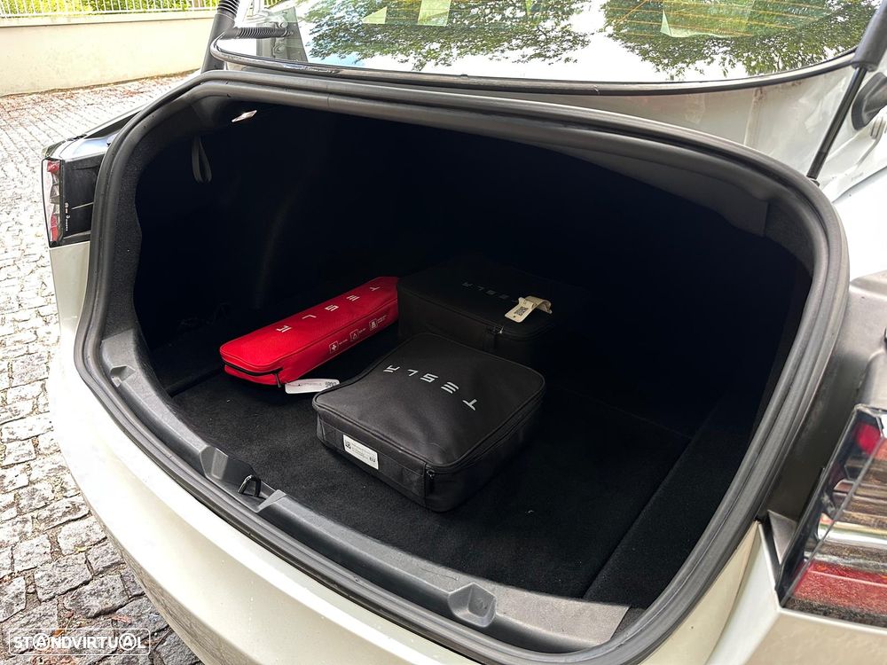 Tesla Model 3 Long Range Tração Integral - 15