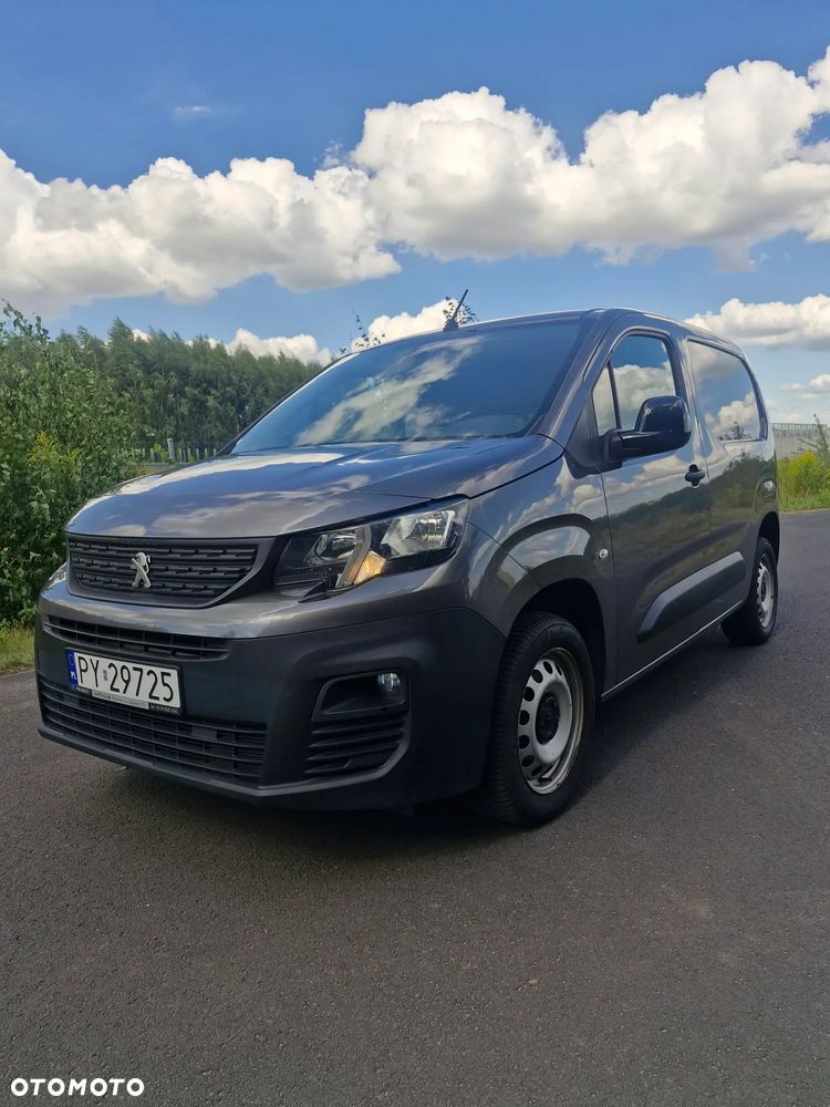 Peugeot Partner