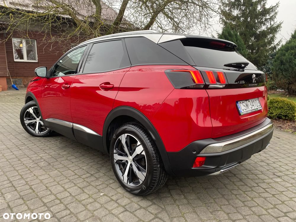 Peugeot 3008 1.2 PureTech Crossway S&S EAT6 - 1