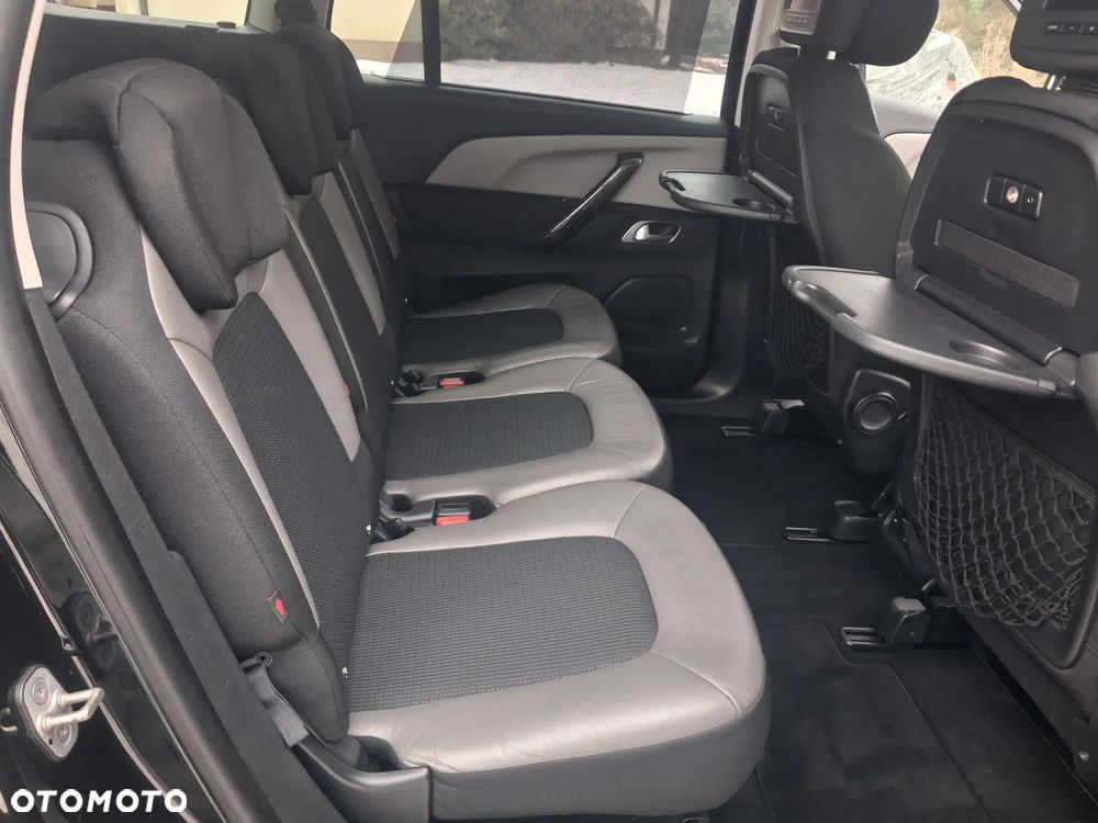 Citroën C4 Grand Picasso 2.0 HDi FAP Exclusive - 17