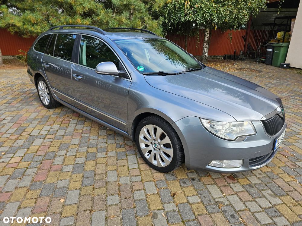 Skoda Superb - 3
