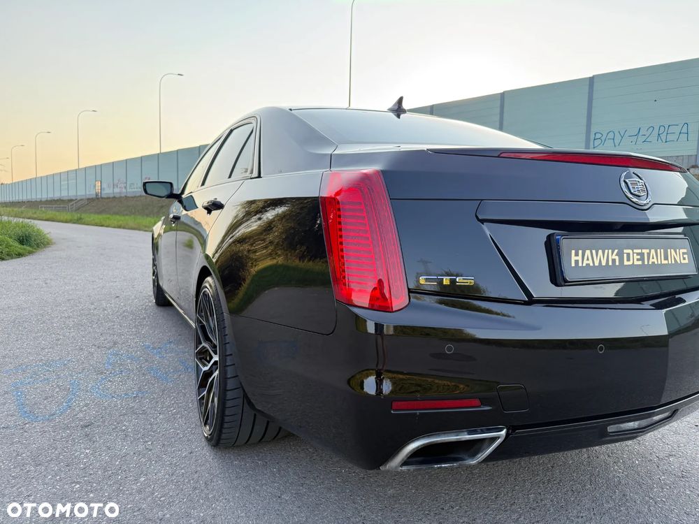 Cadillac CTS - 9