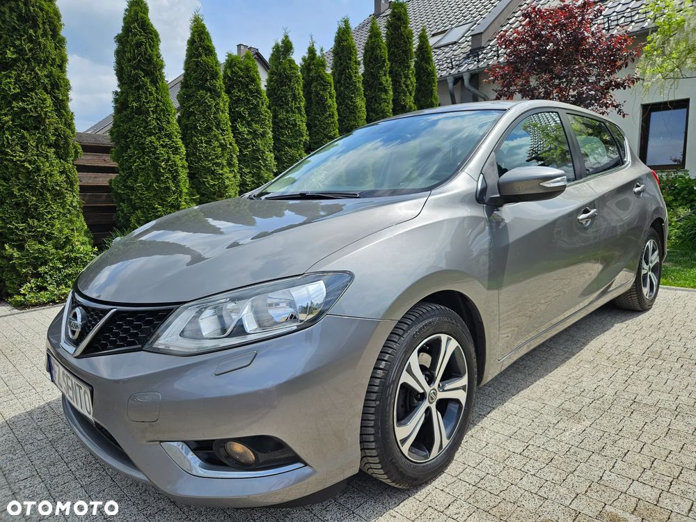 Nissan Pulsar 1.5 dCi N-Connecta - 1