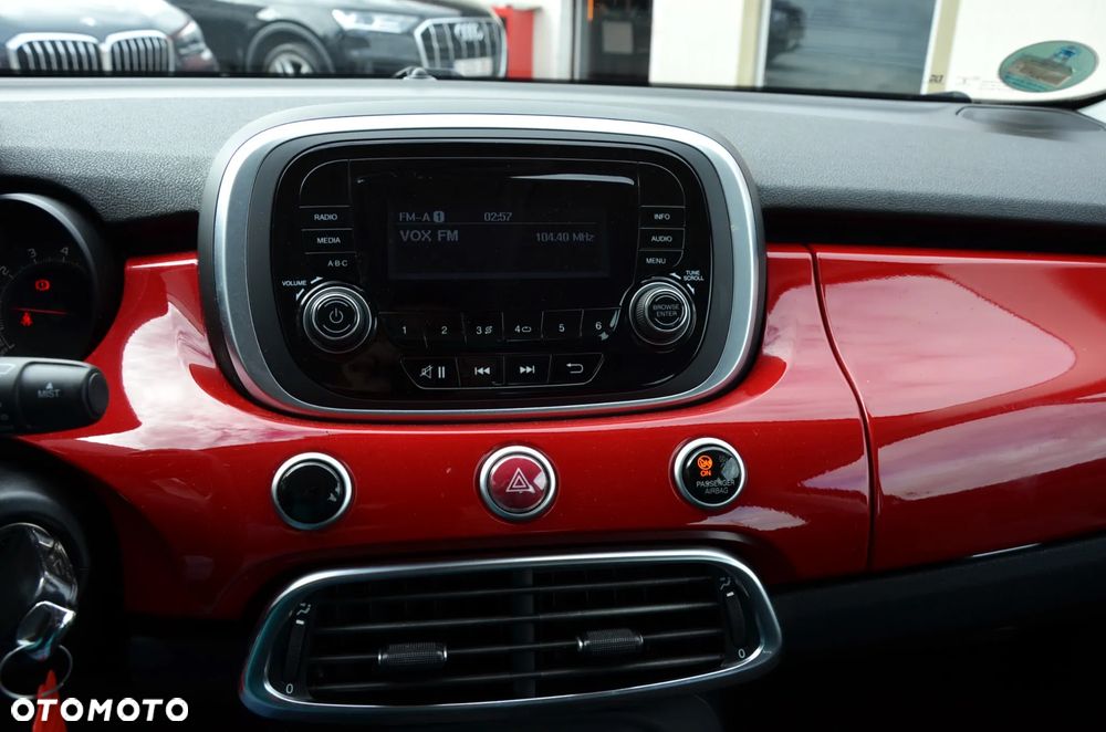 Fiat 500X 1.6 E-Torq Pop+ - 23