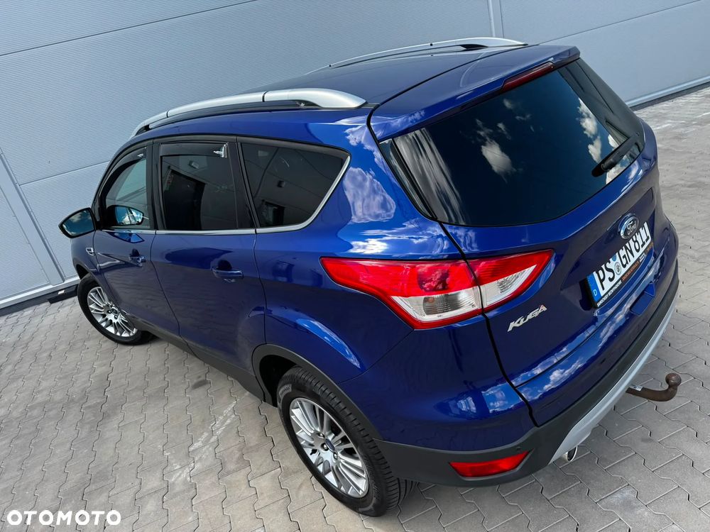 Ford Kuga 2.0 TDCi 4x4 Titanium - 18