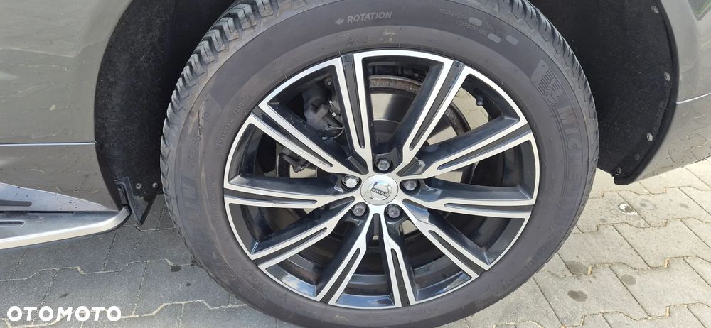 Volvo XC 60 B4 D Geartronic Inscription - 22