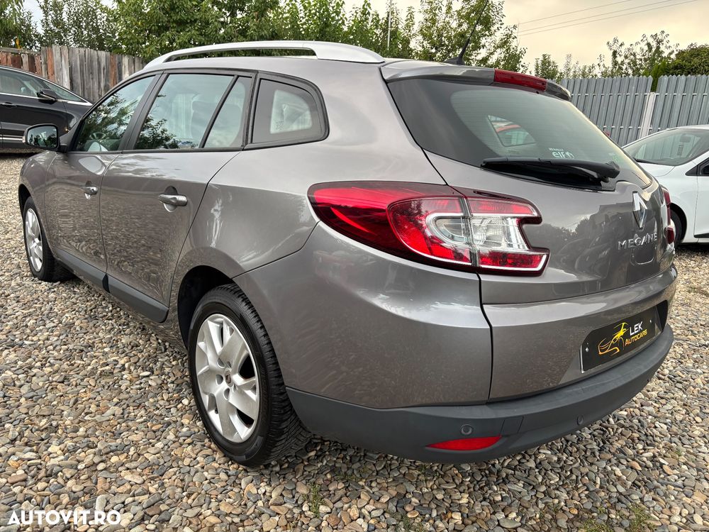Renault Megane 1.5 dCi Dynamique - 3