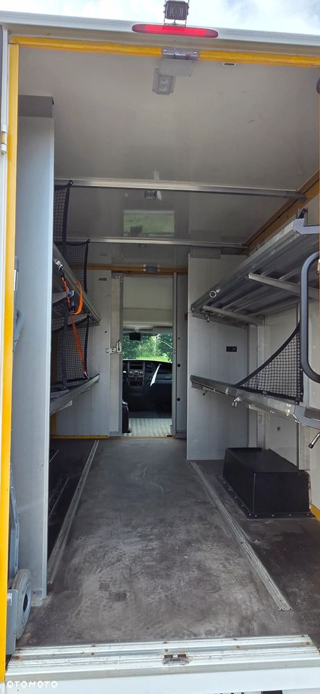 Iveco DAILY V FURGON 29L 11 - 8