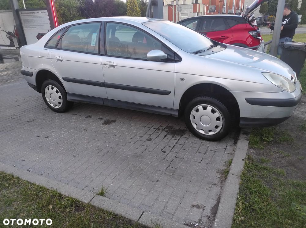 Citroën C5 2.0i 16V SX - 1