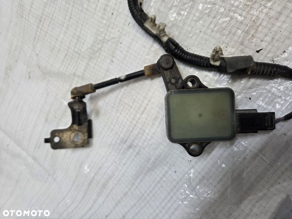 FORD MONDEO MK5 CZUJNIK POZIOMOWANIA ŚWIATEŁ 3C438K863G - 8