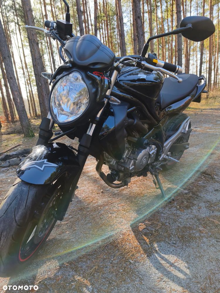 Suzuki Gladius - 6