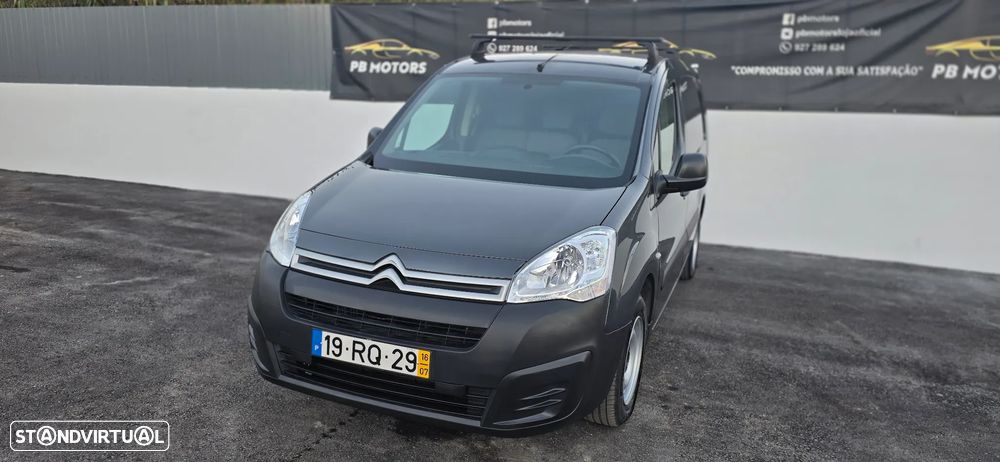 Citroën Berlingo - 3