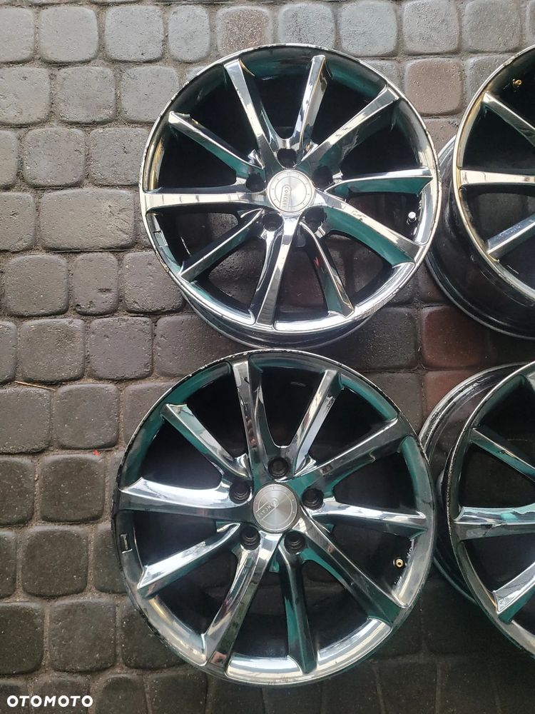 ALUFELGI CONCAVE - 7Jx16 ET40 5x108 - Ford Volvo Peugeot Jaguar - 7