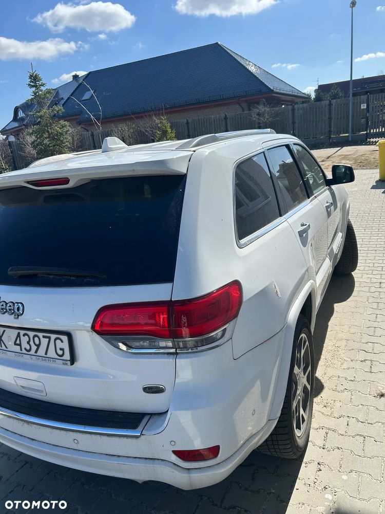 Jeep Grand Cherokee 3.0 CRD Limited - 3