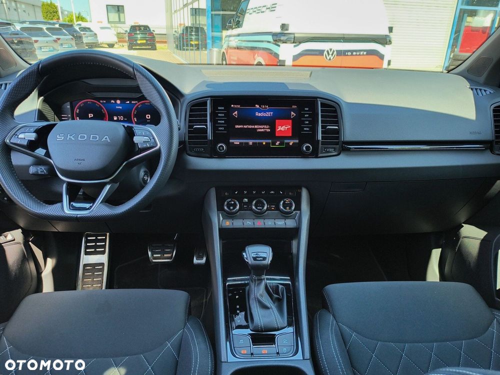 Skoda Karoq 2.0 TSI 4x4 Sportline DSG - 14