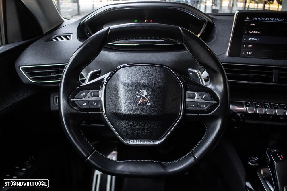 Peugeot 3008 1.5 BlueHDi Crossway EAT8 - 12