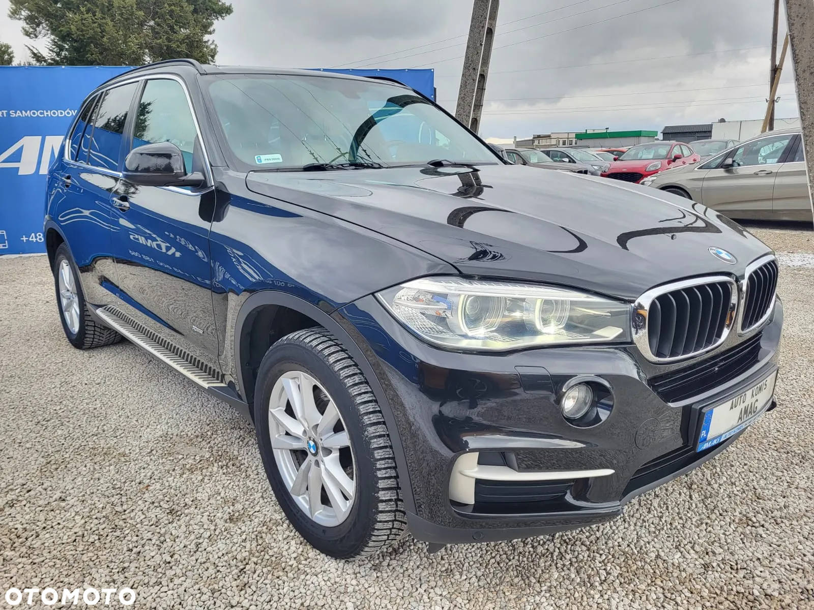 BMW X5 xDrive40d - 4