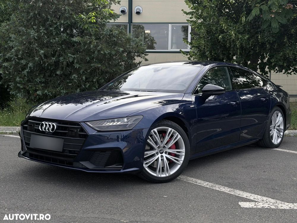 Audi A7 Sportback - 1