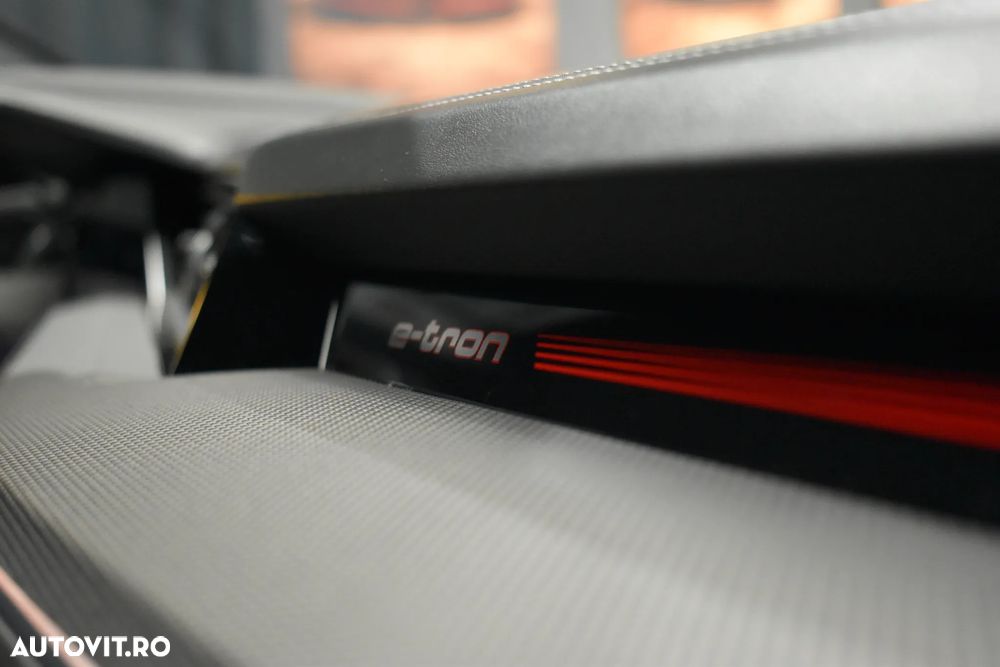 Audi e-tron Sportback - 21