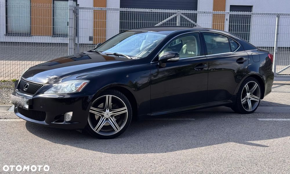 Lexus IS 250 Luxury Line - 4