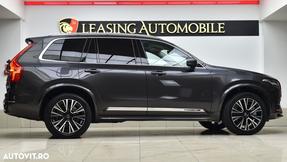 Volvo XC 90 T8 AWD Recharge Ultimate Dark - 7