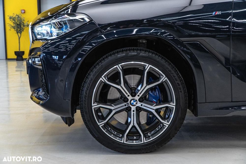 BMW X6 xDrive30d AT MHEV - 39