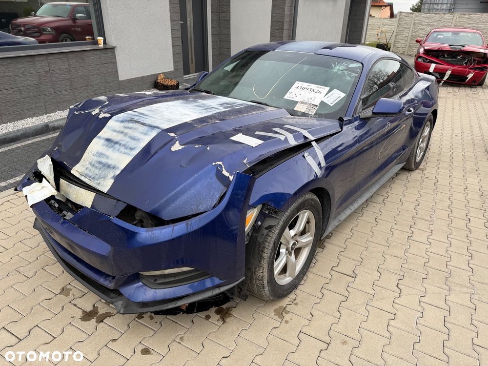 Ford Mustang 3.7 V6 - 5