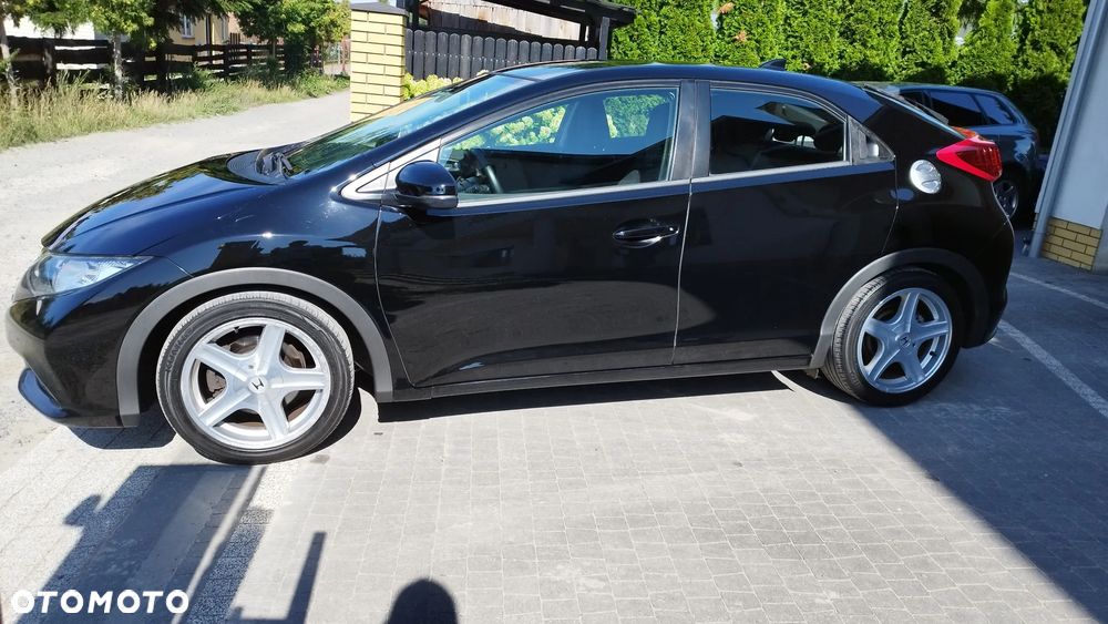 Honda Civic 1.8 Executive - 14