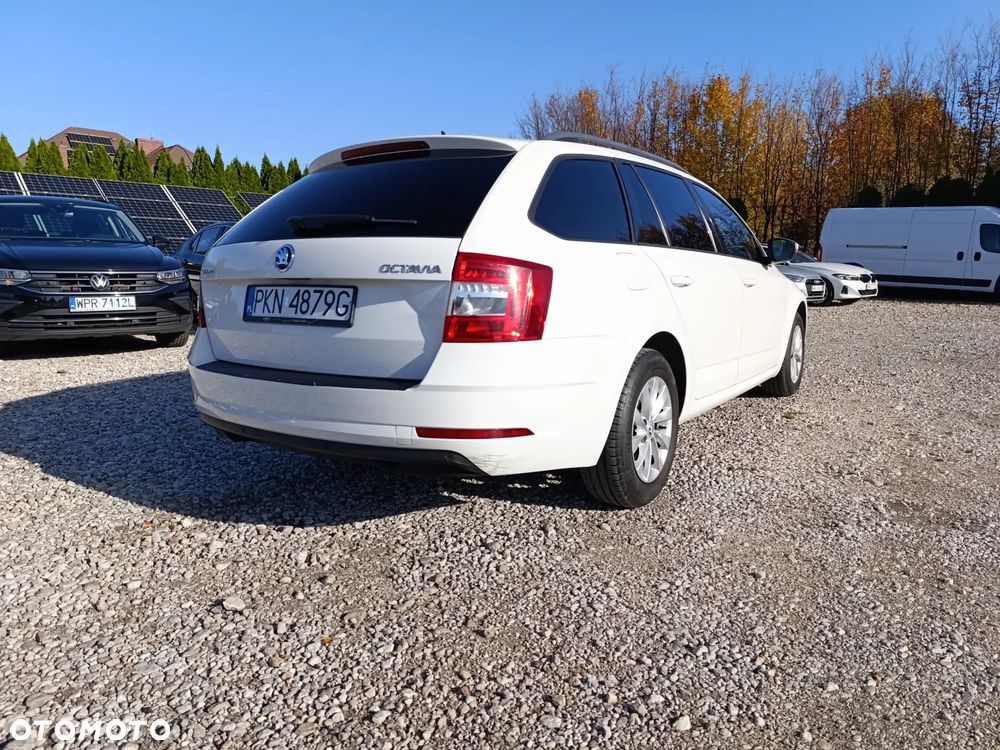 Skoda Octavia 1.0 TSI Ambition - 9