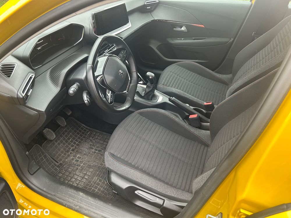 Peugeot 208 PureTech 75 Active - 8