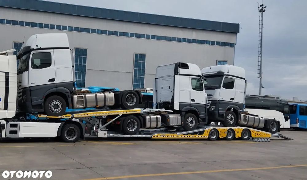 VEGA TRAILER AUTOMAX - 5