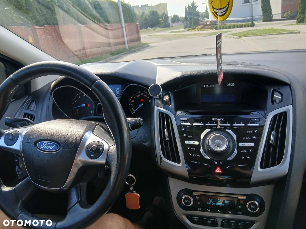 Ford Focus - 7