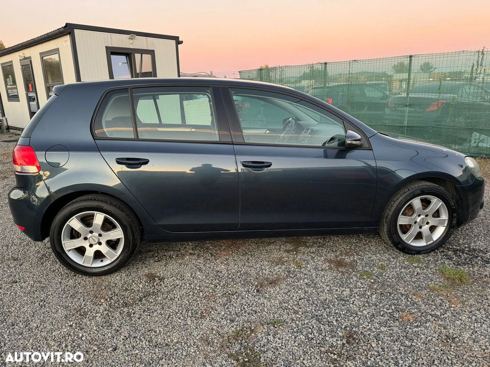 Volkswagen Golf 1.4 Trendline - 8