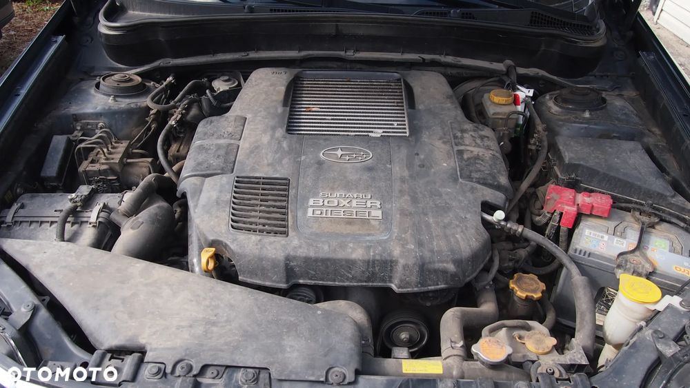 Subaru Forester 2.0D XE NAV Euro5 - 7