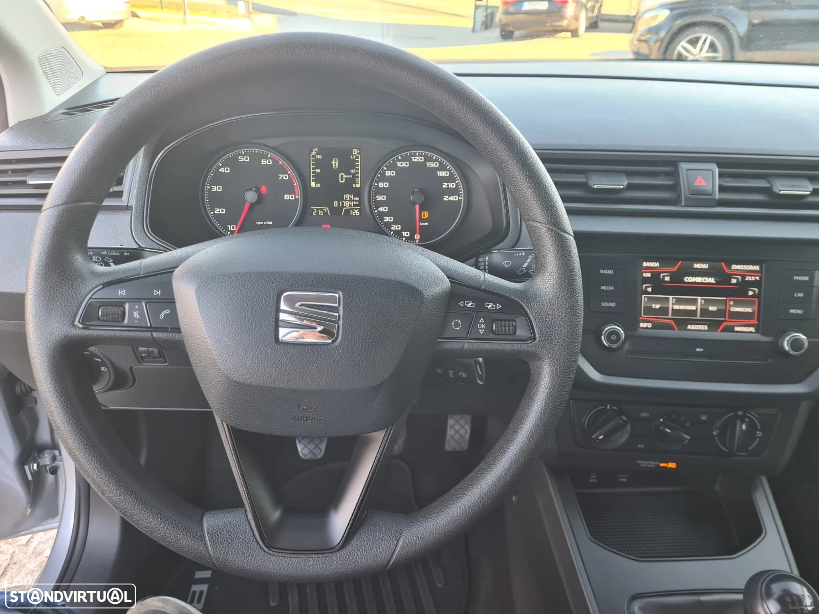 SEAT Ibiza 1.0 Reference - 8