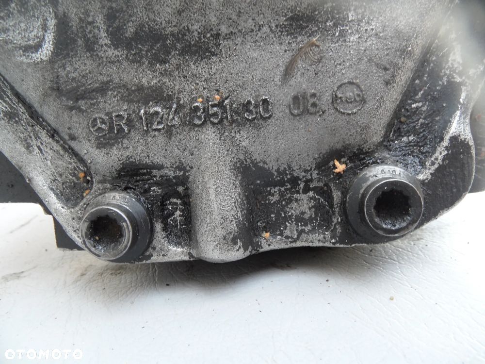 MOST TYŁ TYLNY DYFER MERCEDES C W202 3.46 - 3