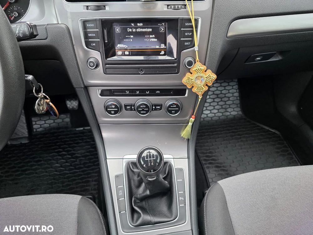 Volkswagen Golf 1.2 TSI Trendline - 17