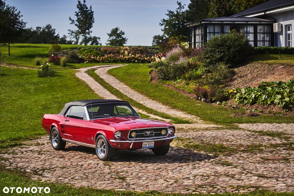 Ford Mustang - 3
