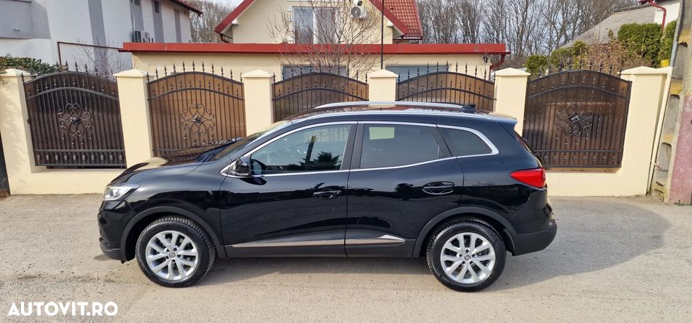 Renault Kadjar BLUE dCi 115 EDC LIMITED - 36