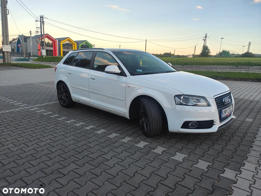 Audi A3 Sportback 1.8 TFSI Ambition - 21