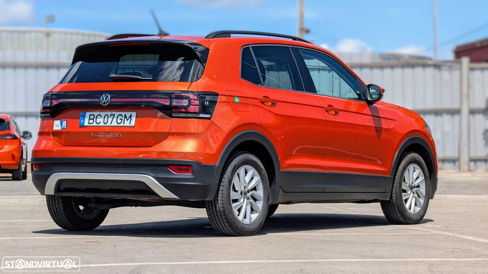 VW T-Cross 1.0 TSI Life - 2